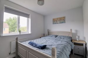 Bedroom One- click for photo gallery